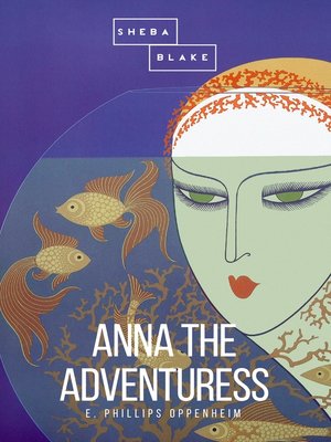cover image of Anna the Adventuress